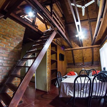 Yaguarete Lodge Puerto Iguazu Exterior photo