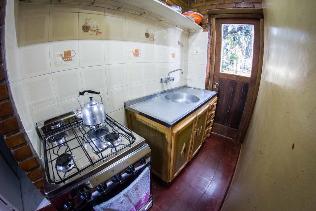 Yaguarete Lodge Puerto Iguazu Room photo