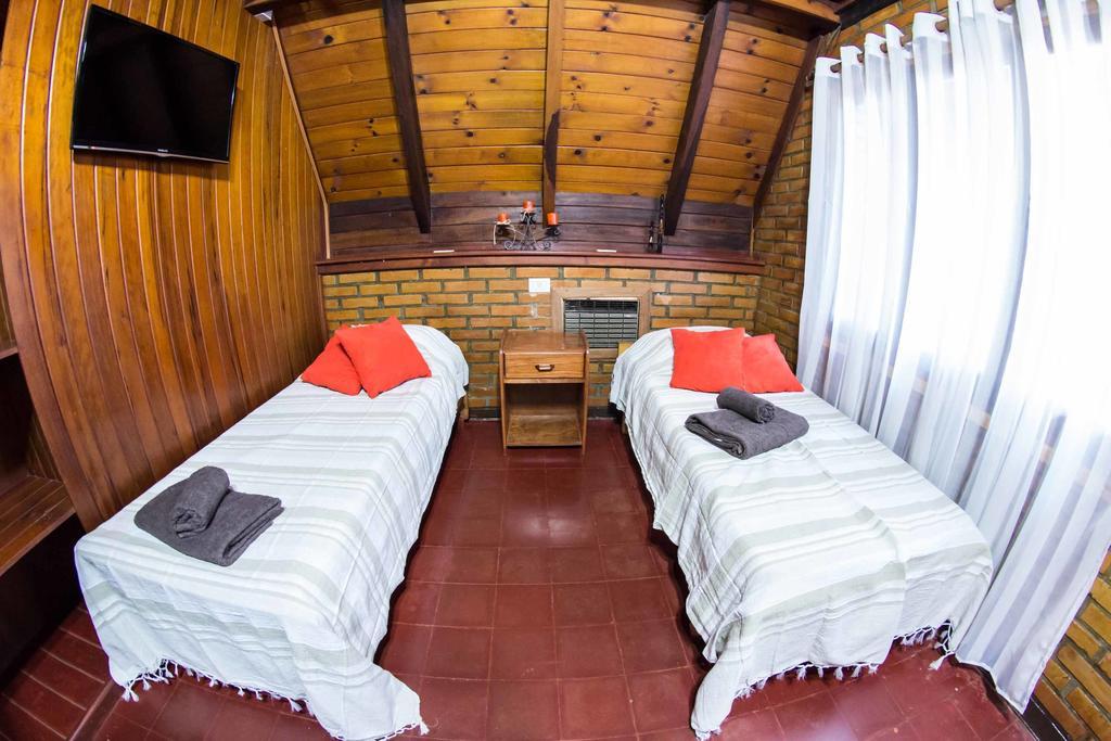 Yaguarete Lodge Puerto Iguazu Room photo