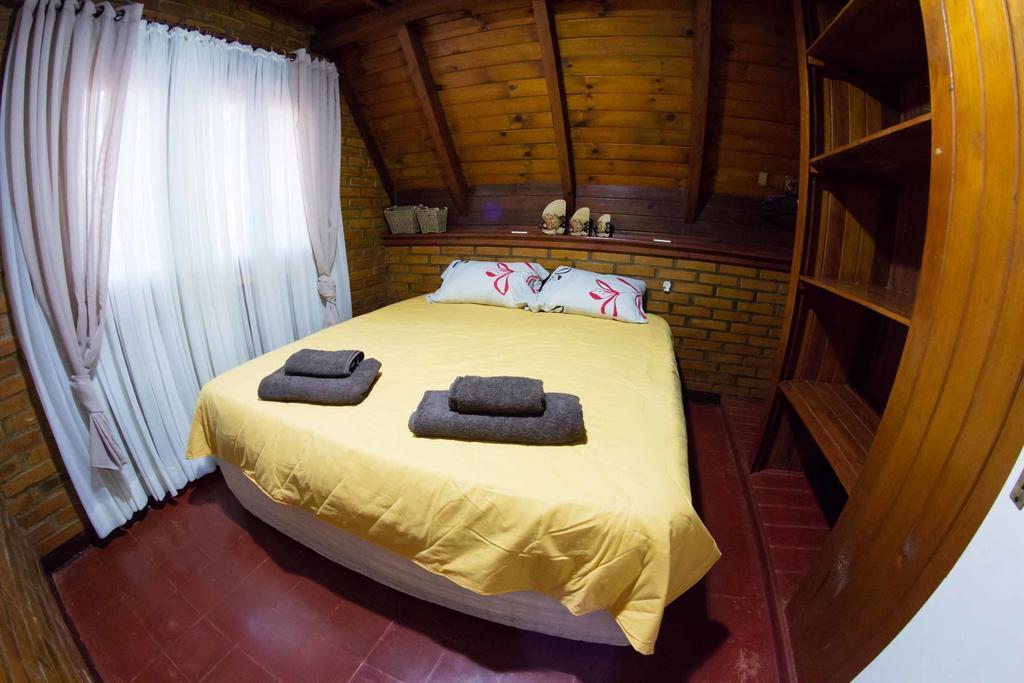 Yaguarete Lodge Puerto Iguazu Room photo