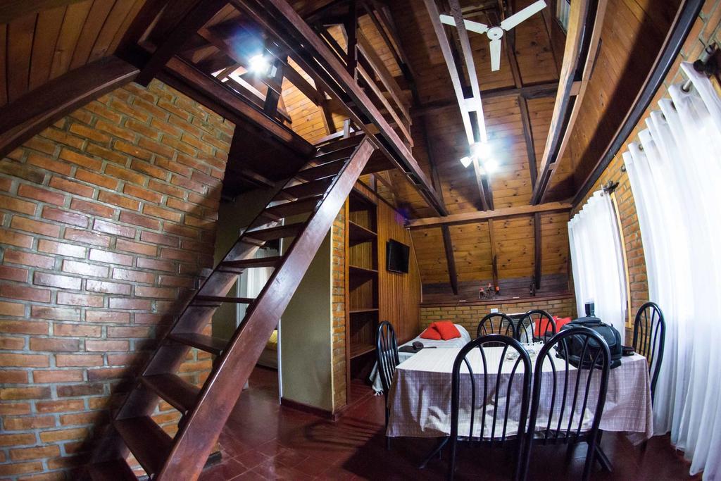 Yaguarete Lodge Puerto Iguazu Exterior photo