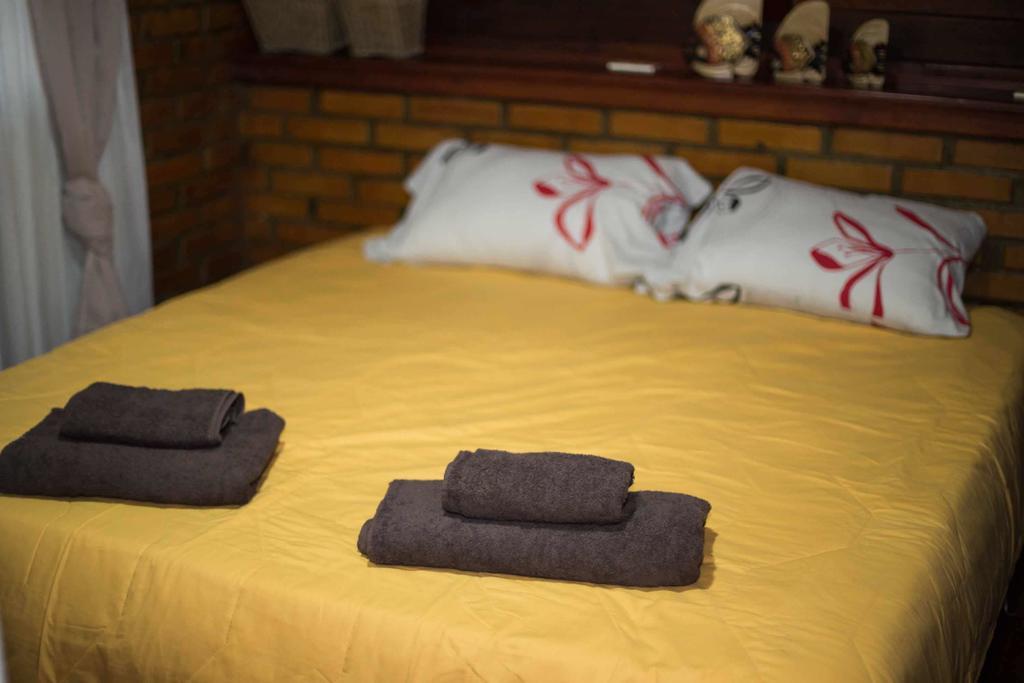 Yaguarete Lodge Puerto Iguazu Exterior photo